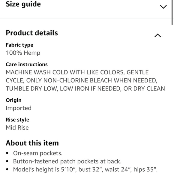 Vince Black Linen Pants - Picture 8 of 14